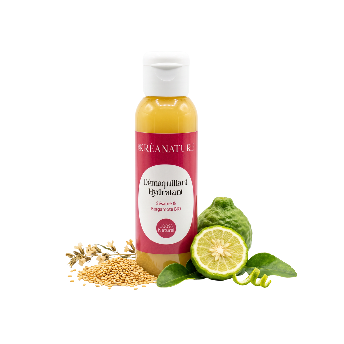 Démaquillant Hydratant